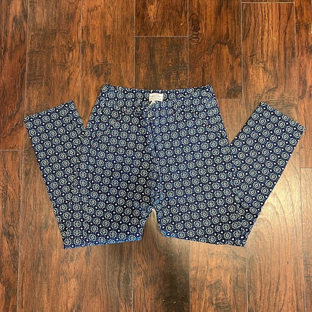 Ankle Length Business Casual Pants